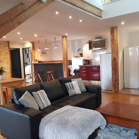 Loft Dans Les Pyrenees Apartment Oloron-Sainte-Marie Exterior photo