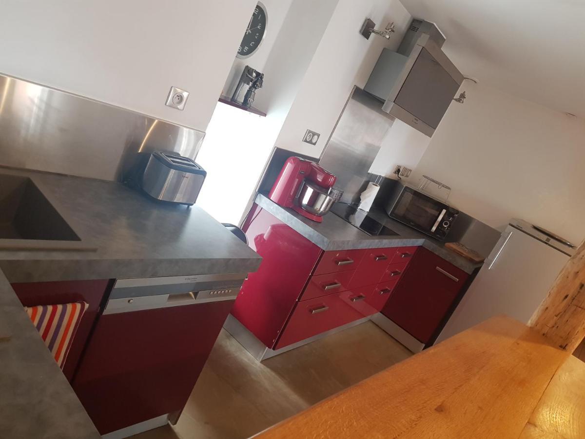 Loft Dans Les Pyrenees Apartment Oloron-Sainte-Marie Exterior photo