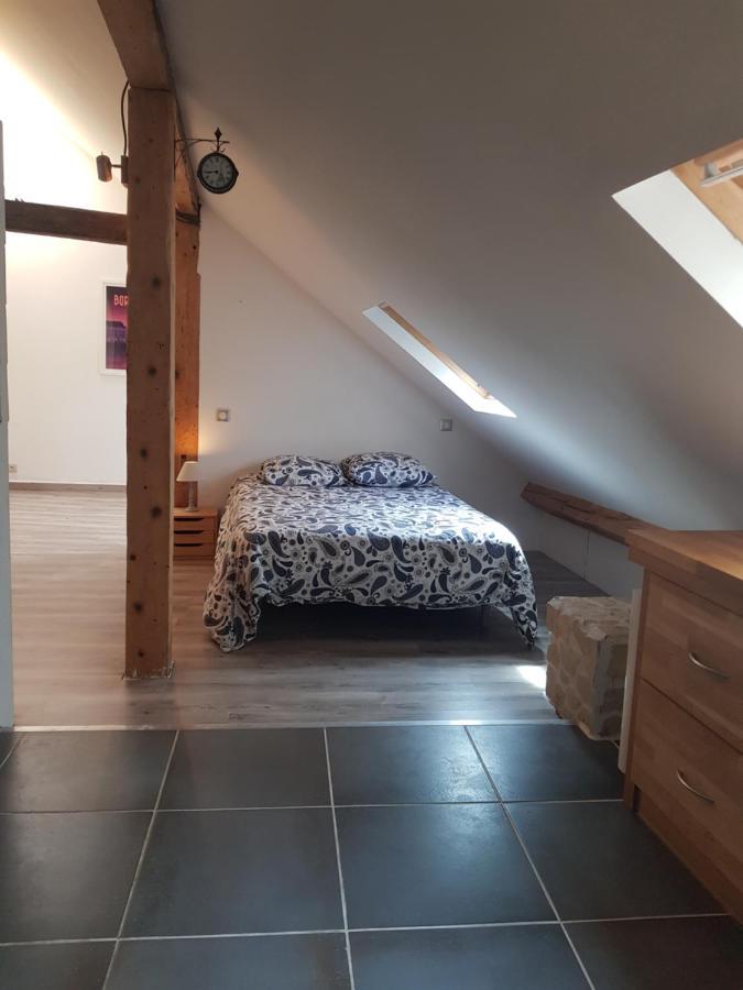 Loft Dans Les Pyrenees Apartment Oloron-Sainte-Marie Exterior photo